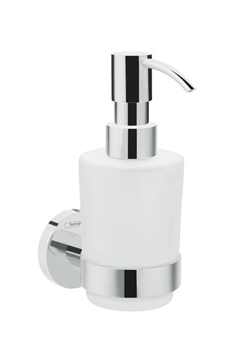 hansgrohe Logis Universal sæbedispenser - krom